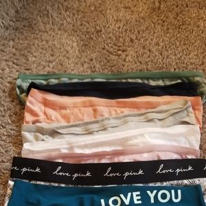 Pantie Bundle Medium